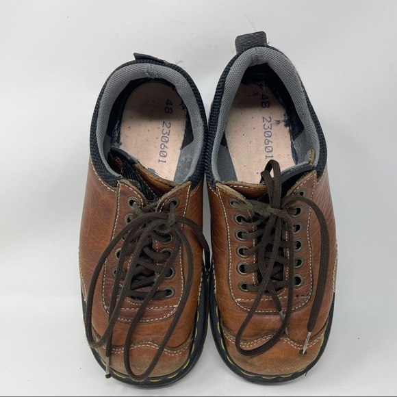VINTAGE Dr. Martens OXFORD
LACE UP shoes 9797 very rare style - Picture 16 of 16